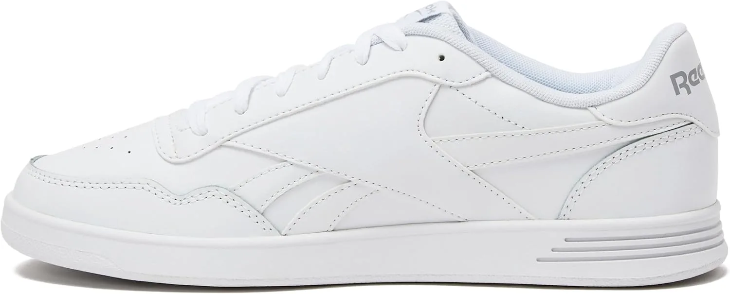 Кроссовки Reebok унисекс Reebok Court Advance, белый/серый — фото 3