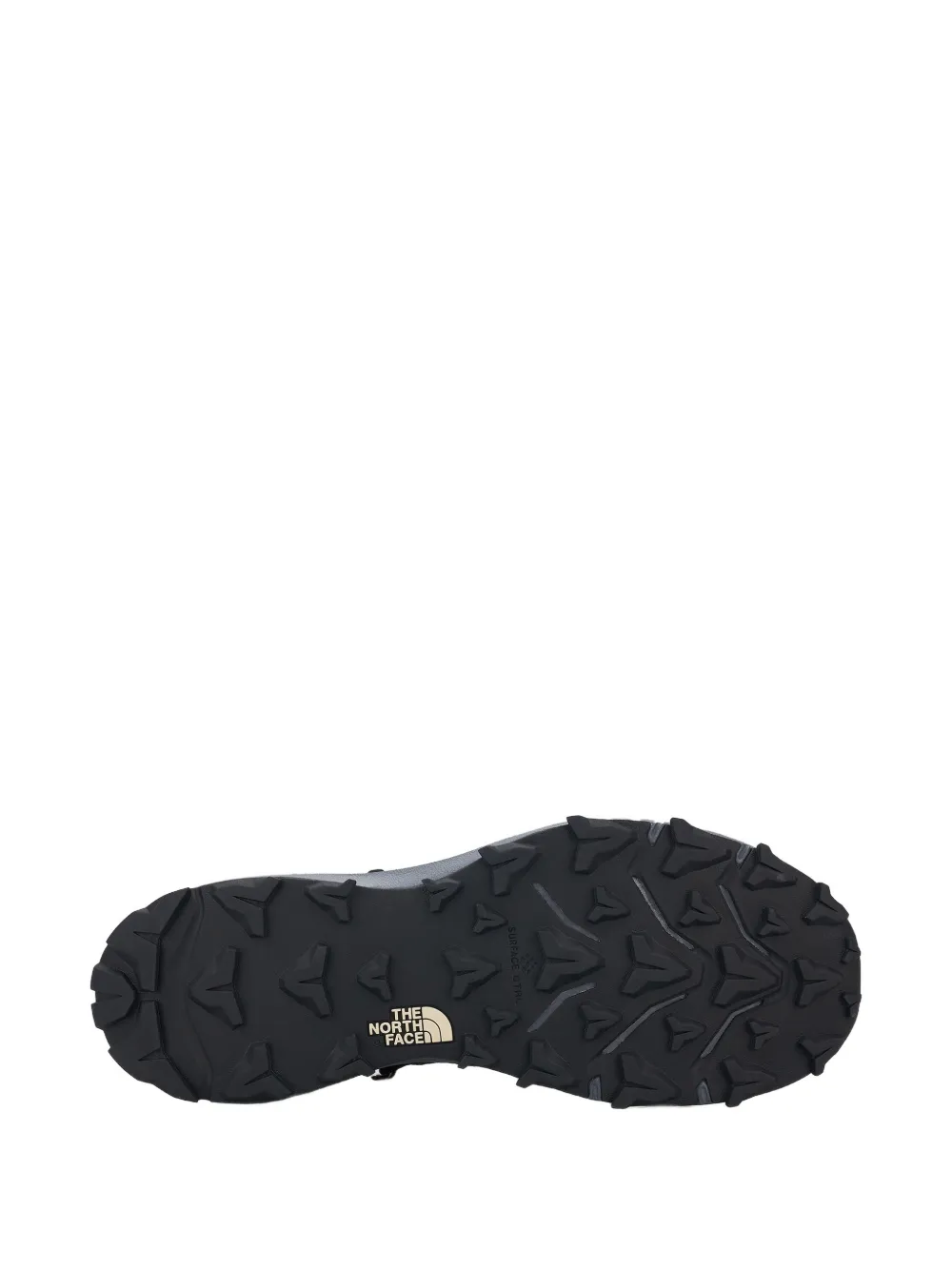 Кроссовки Fastpack Futurelight на шнуровке The North Face, зеленый — фото 4