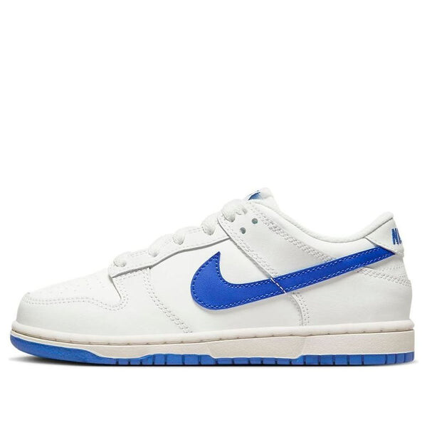 

Кроссовки данк лоу Nike, белый
