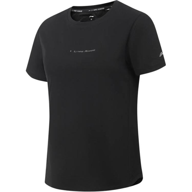 

Футболка с коротким рукавом Li-Ning Unisex, черный