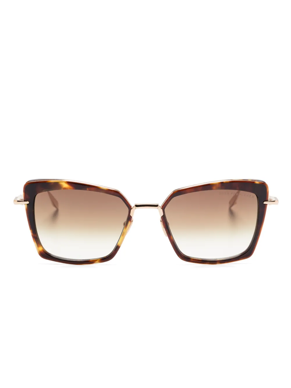 

Солнцезащитные очки Perplexer Dita Eyewear, золотой