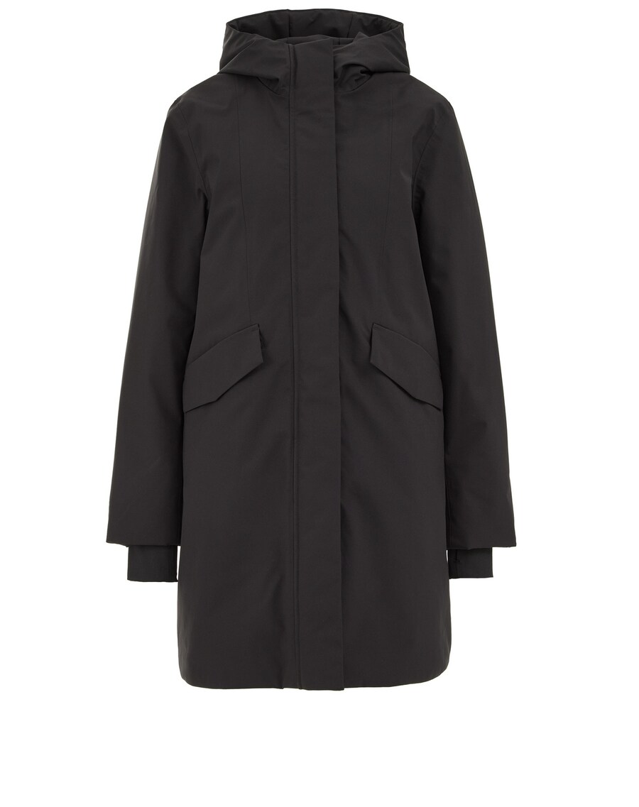 

Демисезонная парка WE Fashion, Black