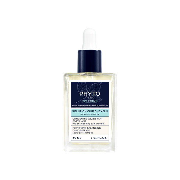 

Эликсир для укрепления волос, 30 мл Phyto Specyfiki