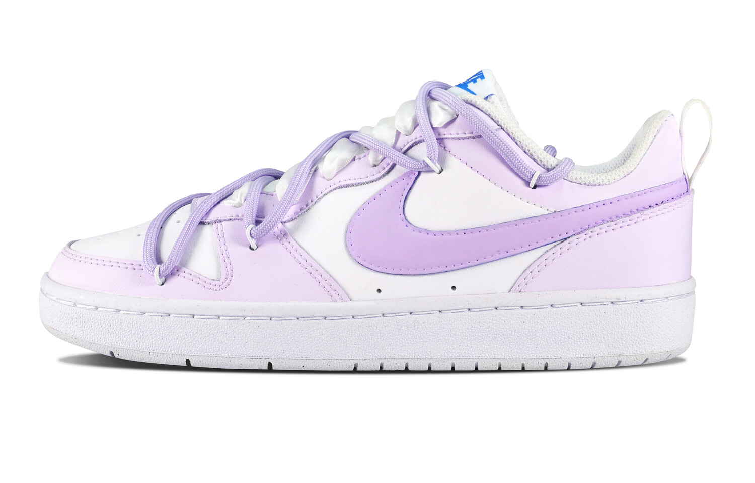 

Женские кроссовки для скейтбординга Nike Court Borough, Lavender