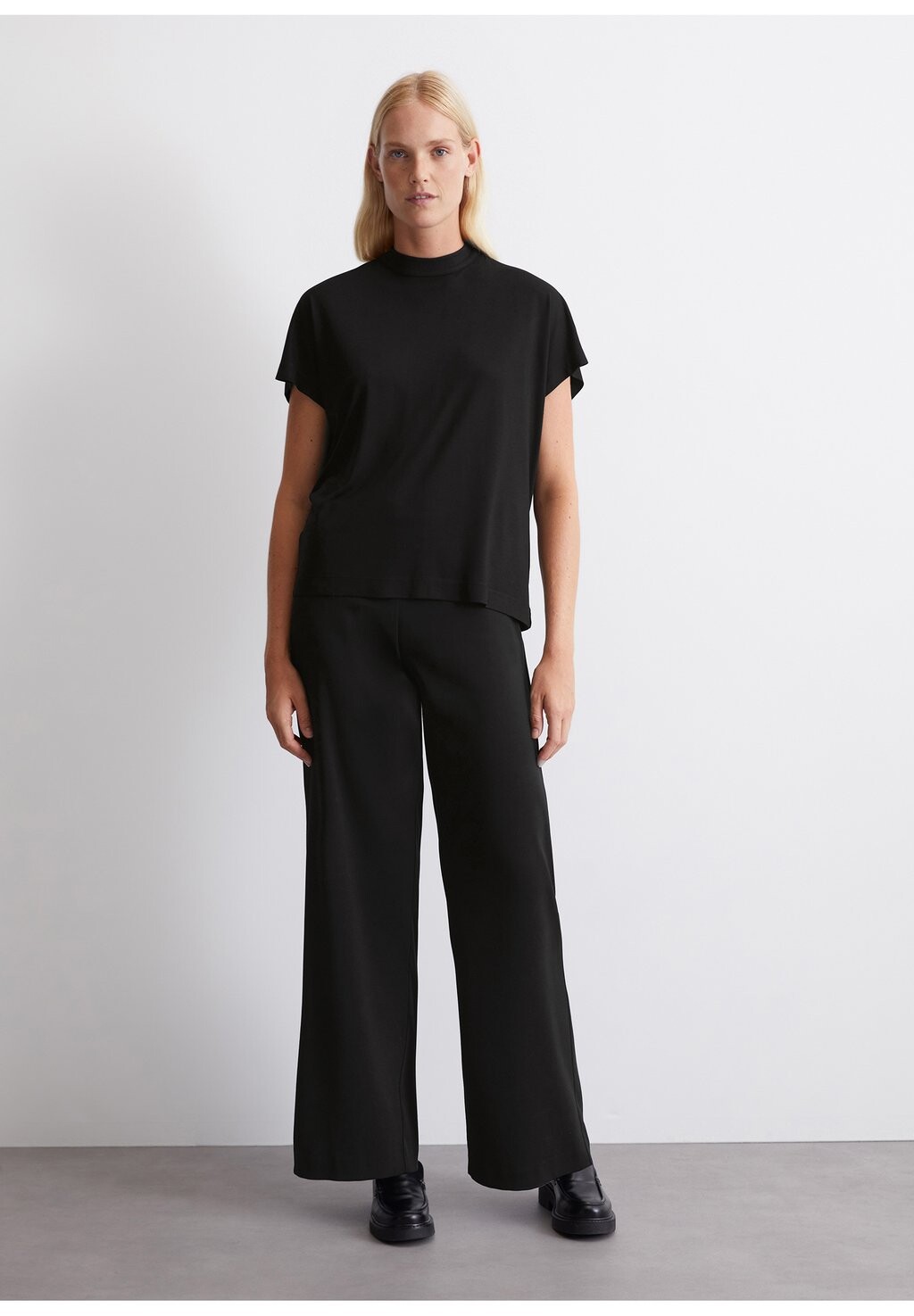 

Блуза ELEGANTES Marc O'Polo, черный