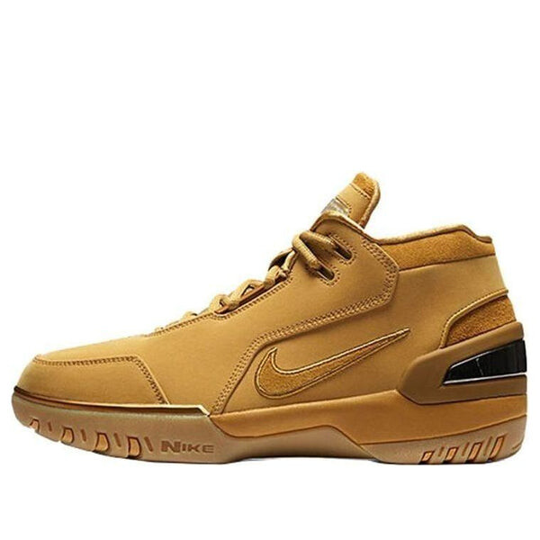 

Кроссовки air zoom generation retro qs 'wheat' 2018 Nike, мультиколор