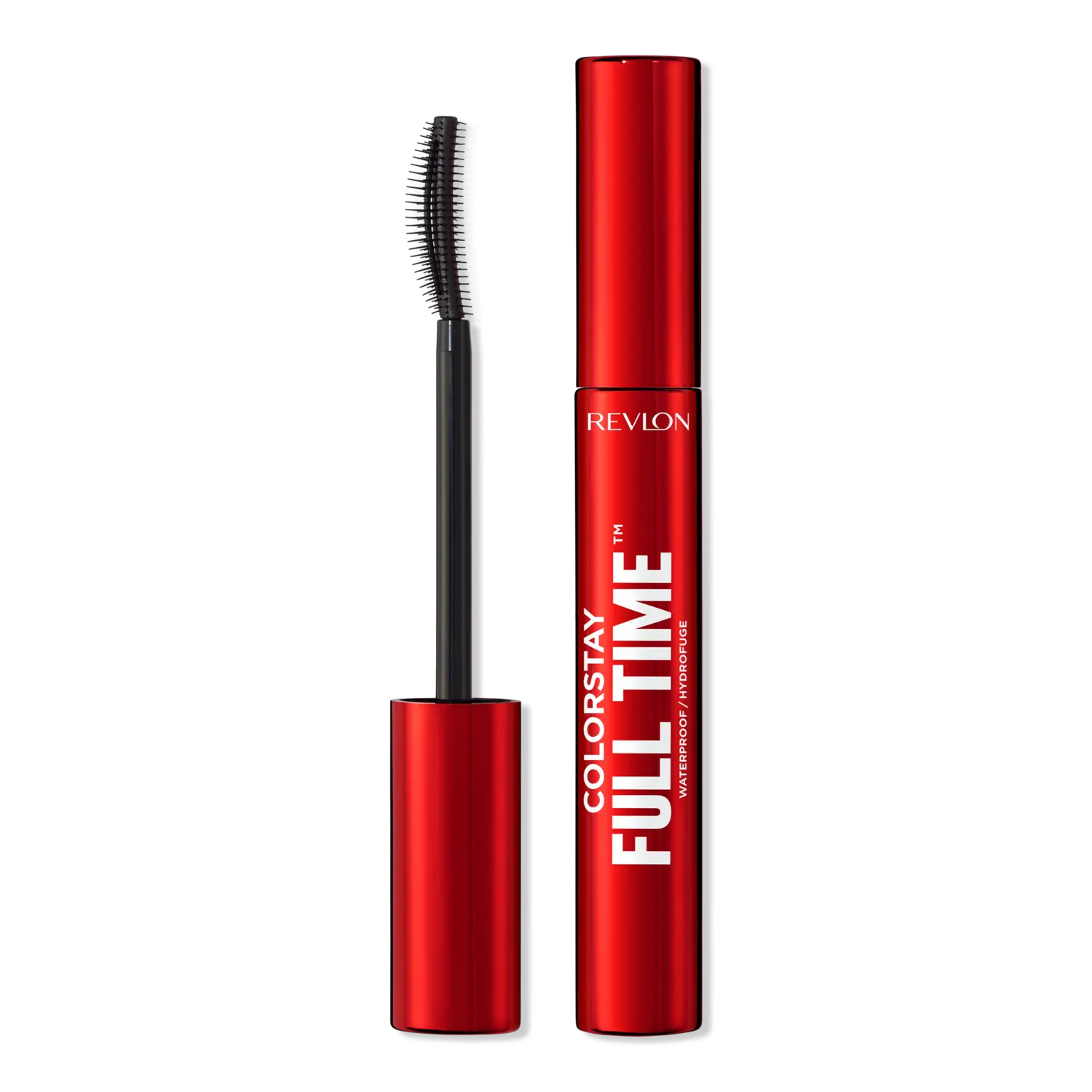 

Водостойкая тушь для ресниц ColorStay Full Time Revlon, Blackest Black