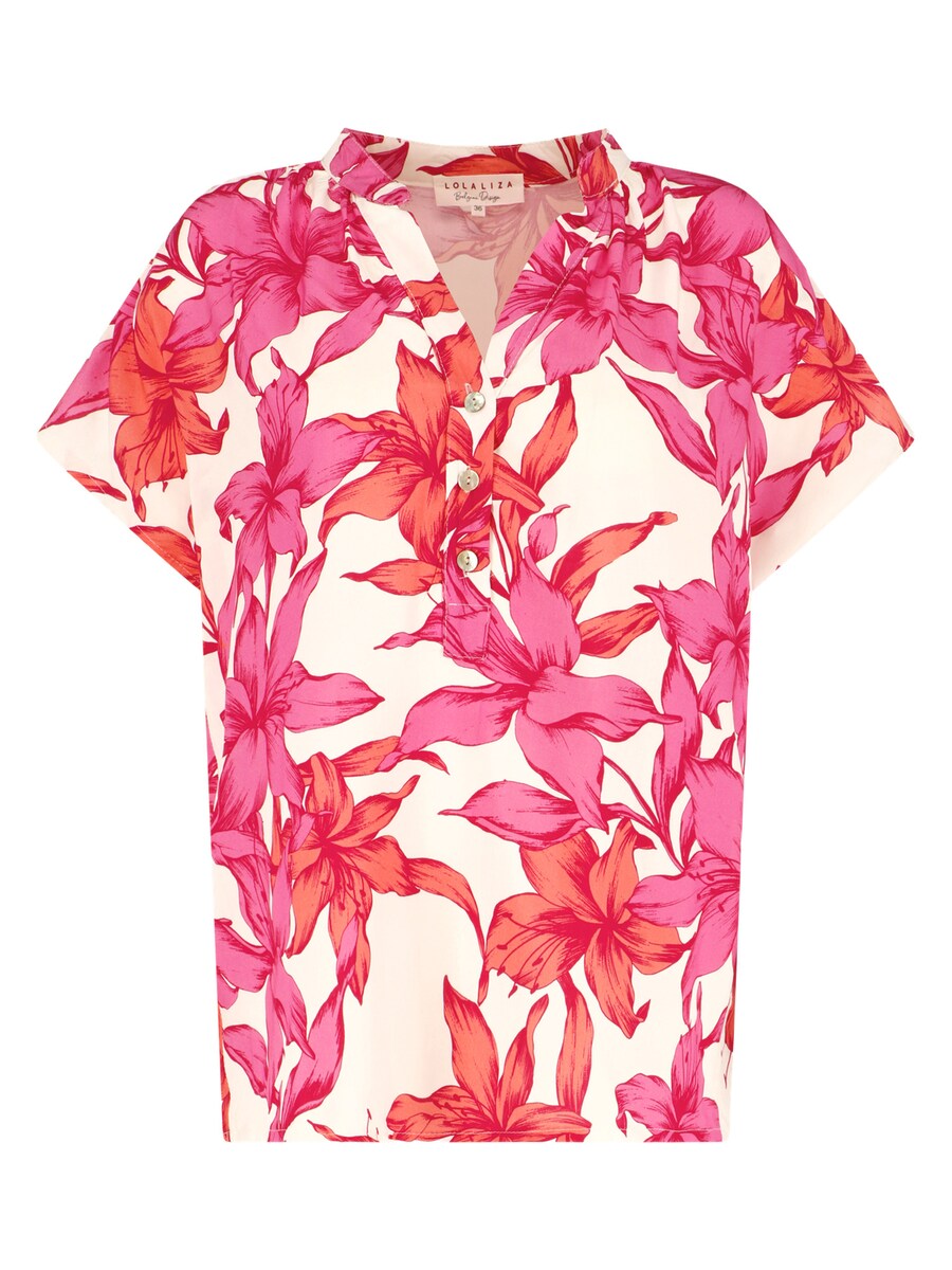 

Блузка LolaLiza, цвет Fuchsia