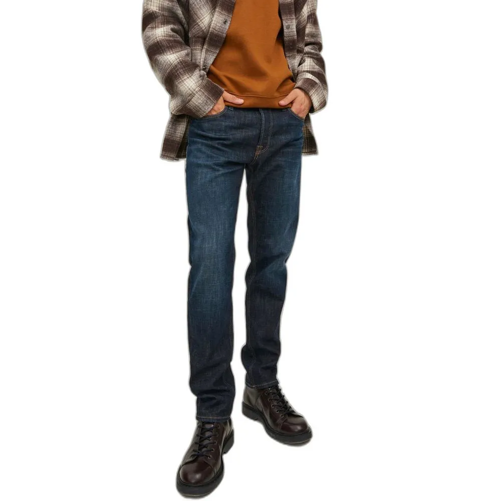 

Джинсы Jack & Jones Mike Wood Jos 581, синий