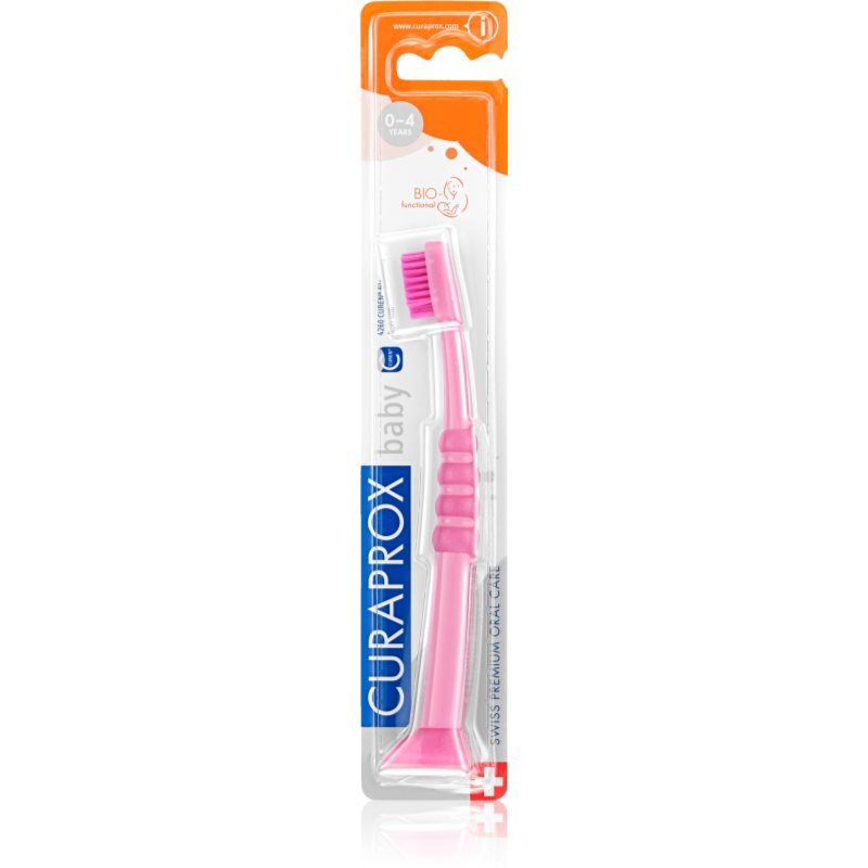 

Зубная щетка Curaprox Baby для детей 1 шт.