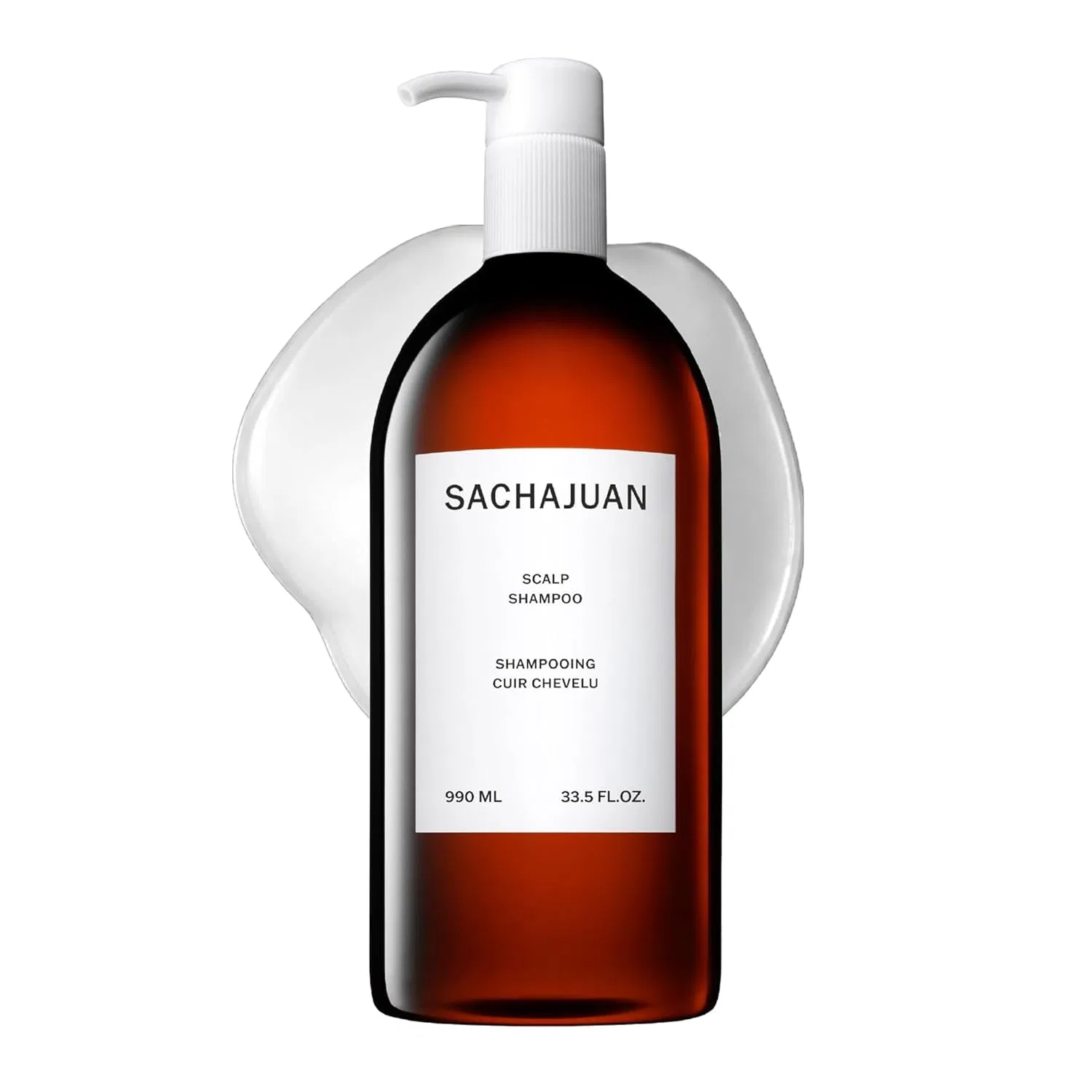 Шампунь для кожи головы «Scalp Shampoo» от SachaJuan