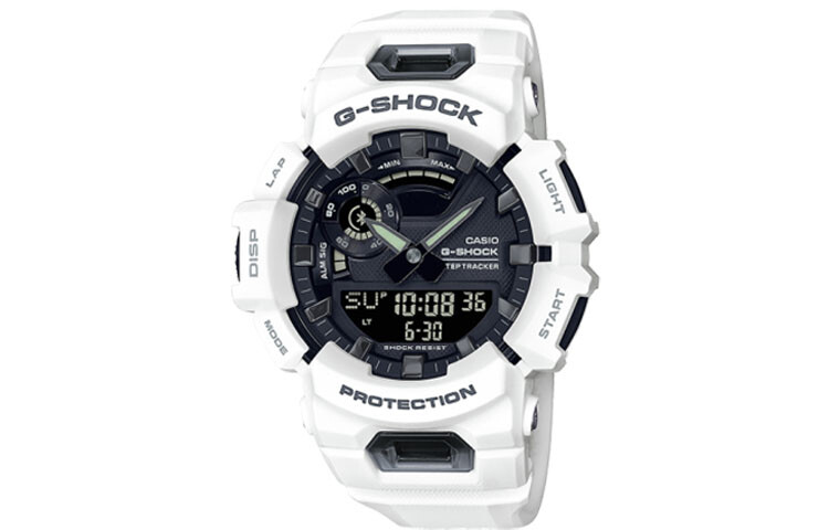 

Casio G-Shock GBA-900-7APR, Белый