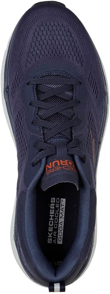 Мужские кроссовки Skechers Max Cushioning Delta, синий — фото 2