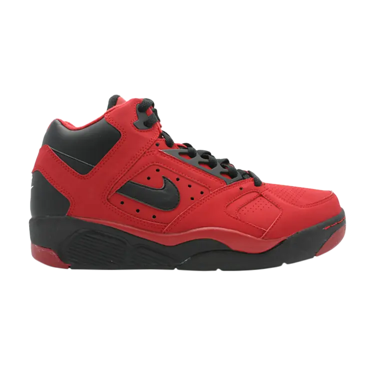 

Кроссовки Nike Air Flight Lite Low, красный