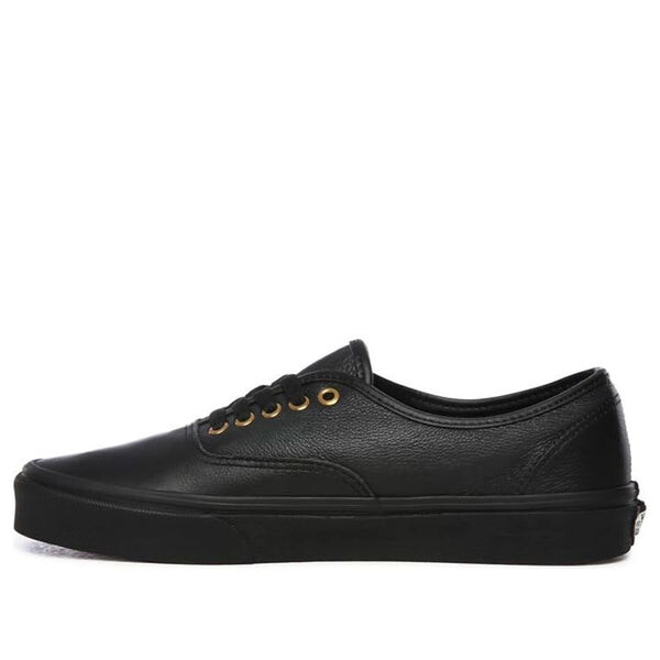 

Кроссовки authentic 'black' Vans, черный