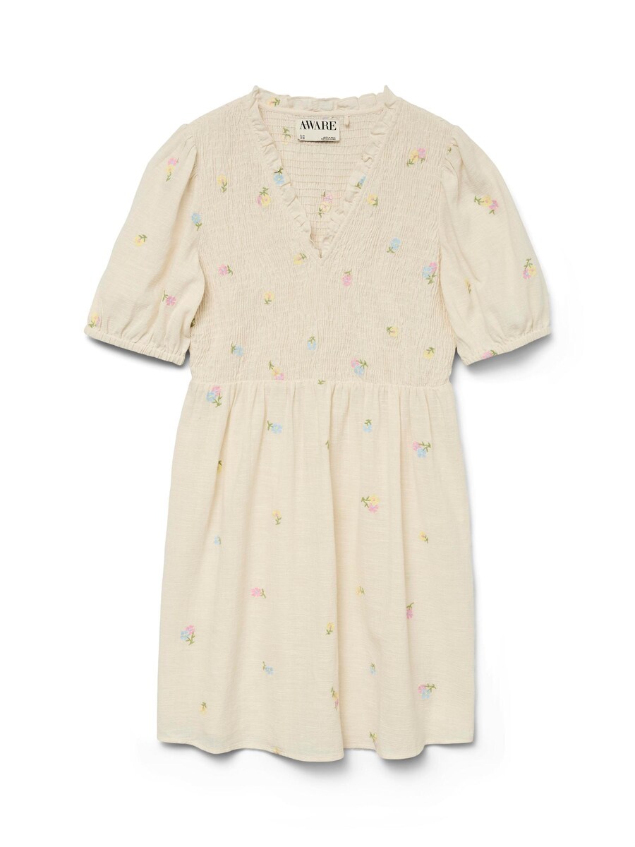 

Платье VERO MODA, кремовый