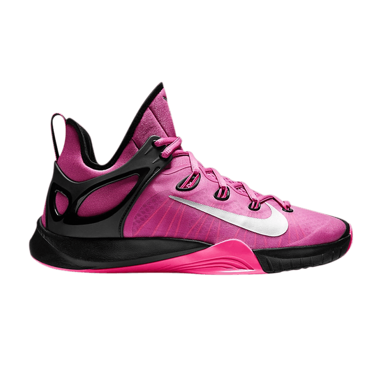 

Кроссовки Nike Kay Yow x Zoom HyperRev 2015 'Think Pink', розовый