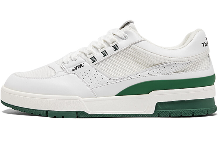 

Кроссовки для образа жизни унисекс с низким верхом Vwl, цвет White/mint green