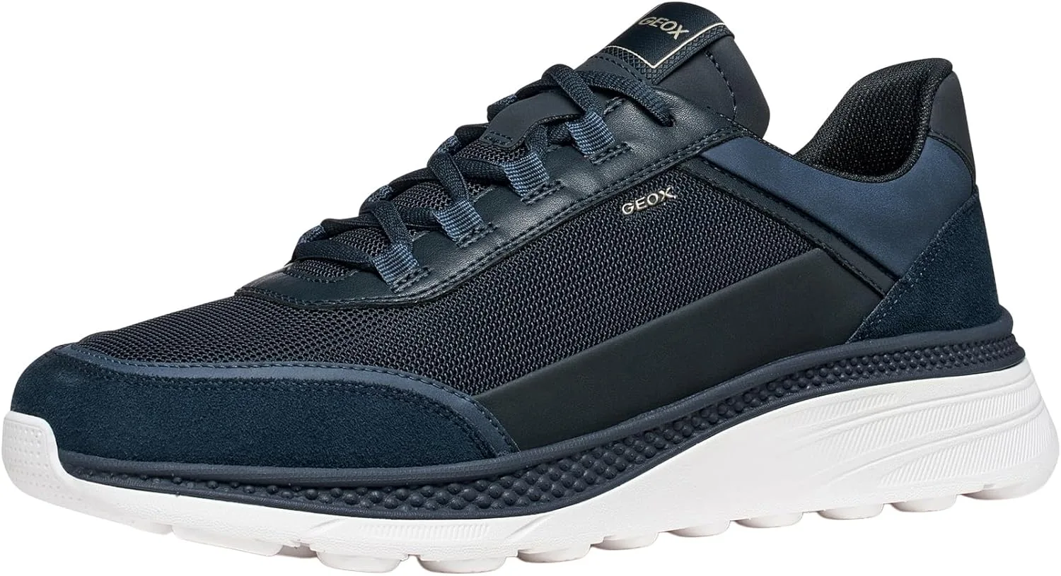 Мужские кроссовки Geox U Spherica Actif X1, темно-синий