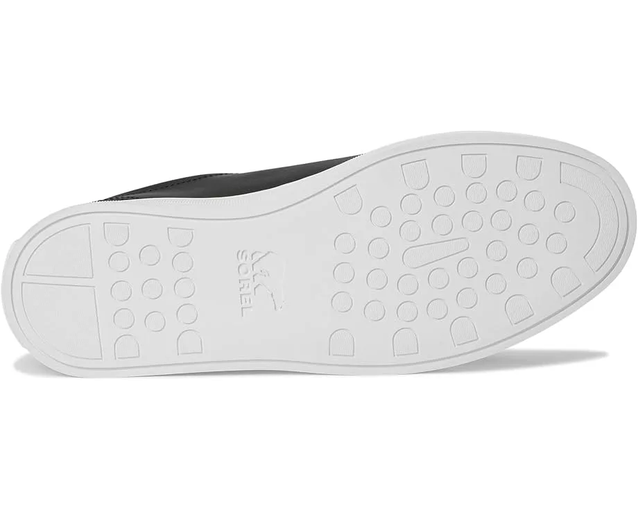 Кроссовки SOREL Cyprus Waterproof, Black/White — фото 3