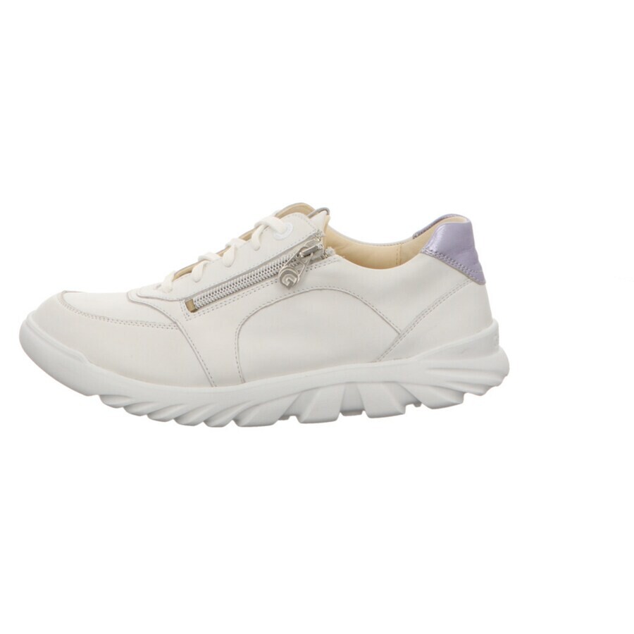Туфли на шнурках Ganter Lace-Up Shoes, белый — фото 2