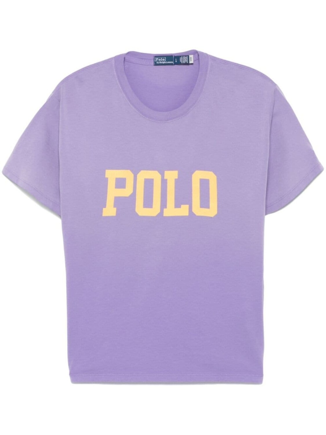 

Polo Ralph Lauren футболка с логотипом, фиолетовый