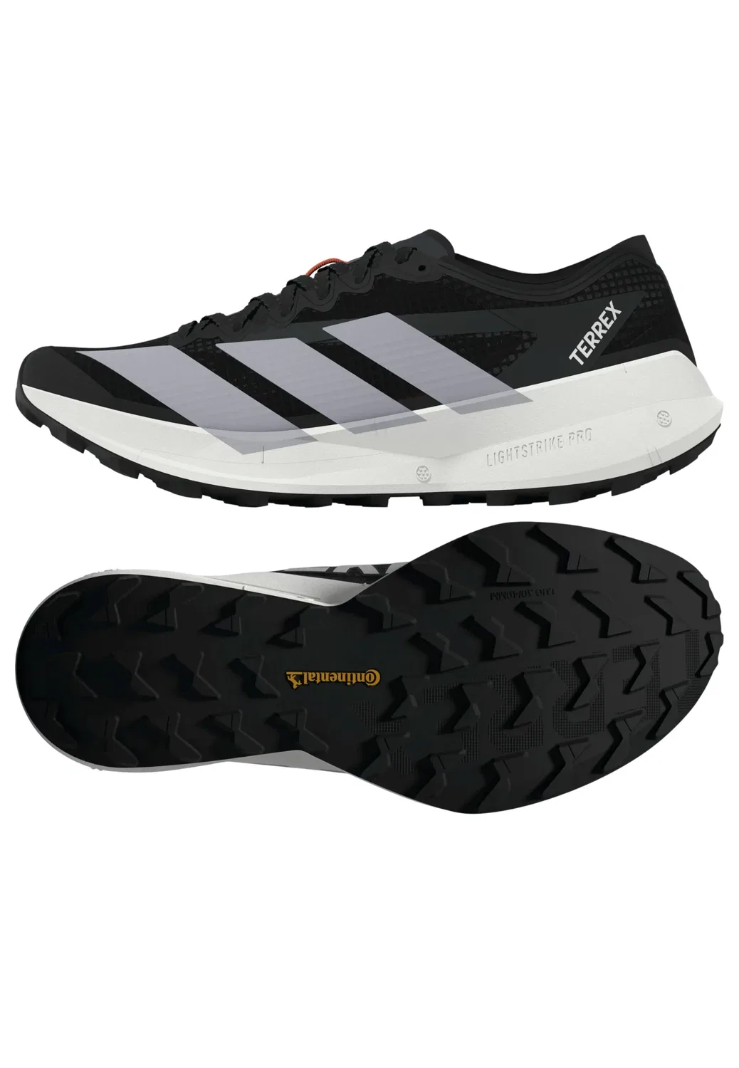 Полуботинки Adidas Performance, черный — фото 4