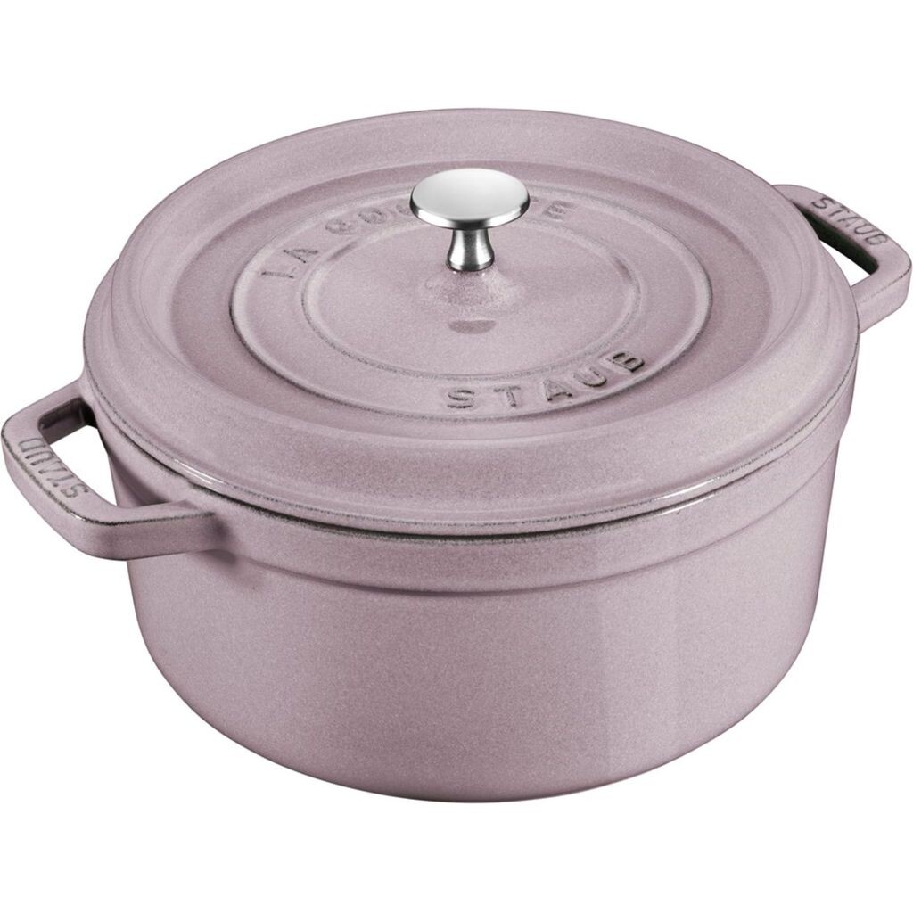 

La Cocotte чугунная кастрюля с крышкой 2,2 литра Staub