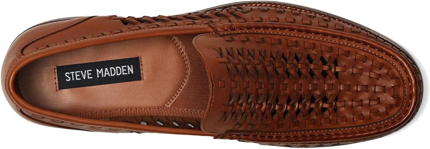 Мужские лоферы Steve Madden Gramada Driving Style — фото 2