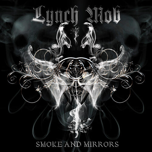 

Виниловая пластинка Lynch Mob: Smoke & Mirrors (Silver Vinyl)