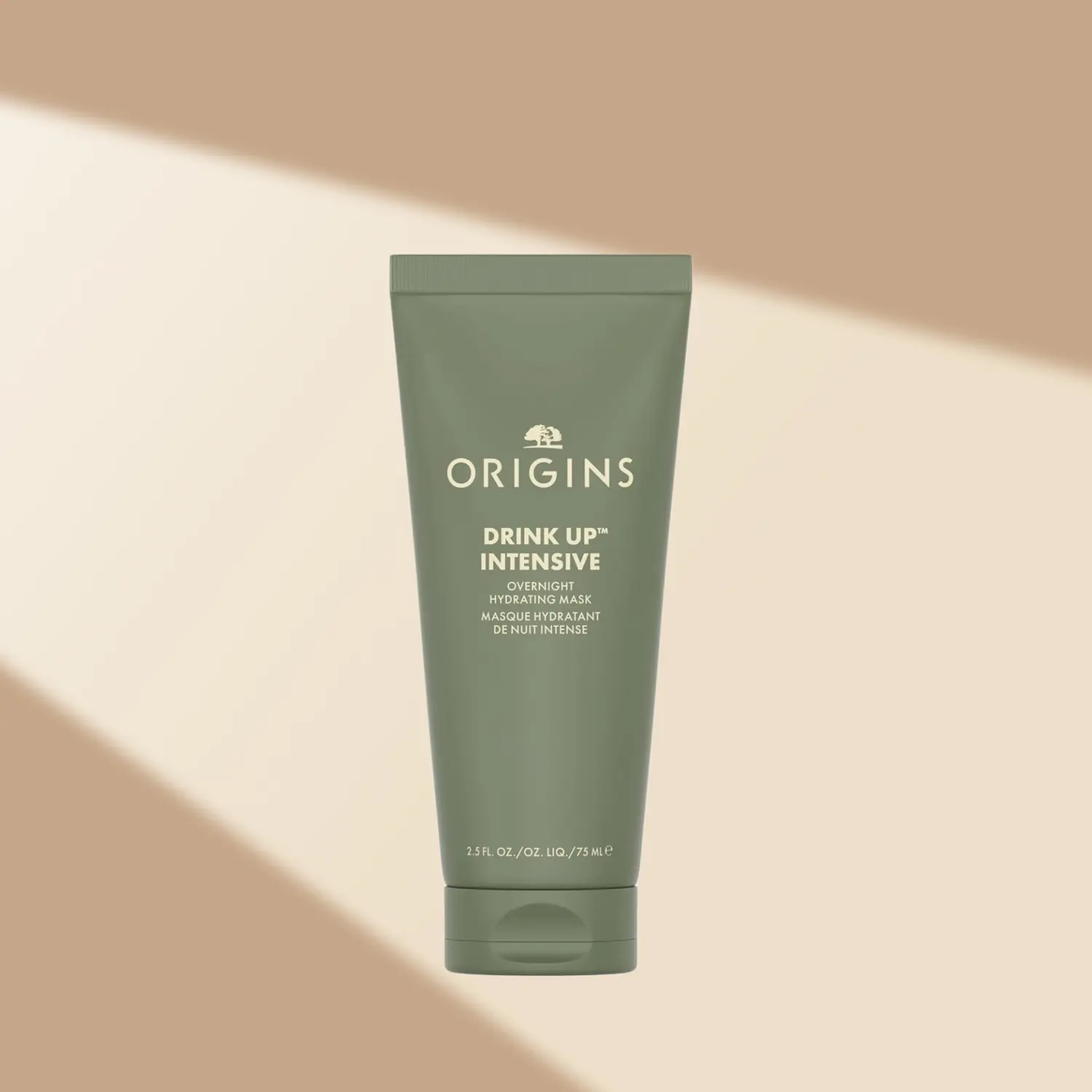 Маска для лица Origins — Ночная увлажняющая yuemuzhiyuan moisturizing, 75 мл — фото 2