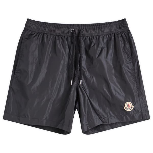 

Плавки с логотипом Moncler, синий