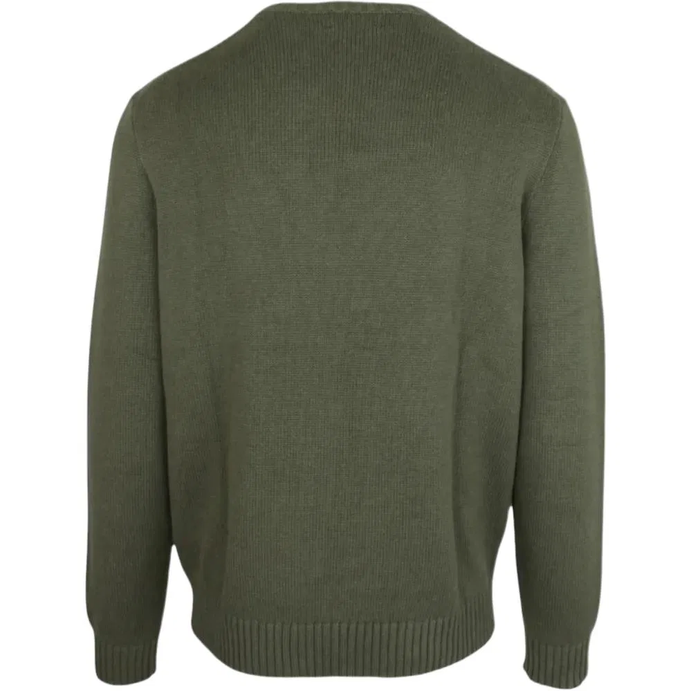 Свитер Polo Ralph Lauren Green — фото 3