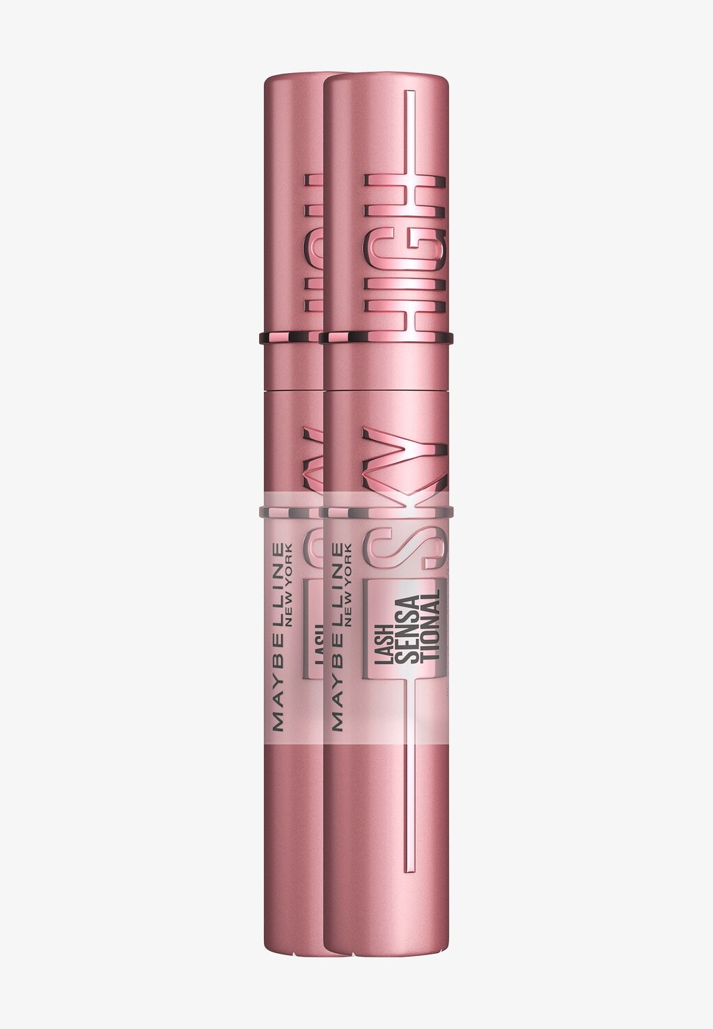

Тушь для ресниц Twin-Pack Lash Sensational Sky High Maybelline New York, цвет very black