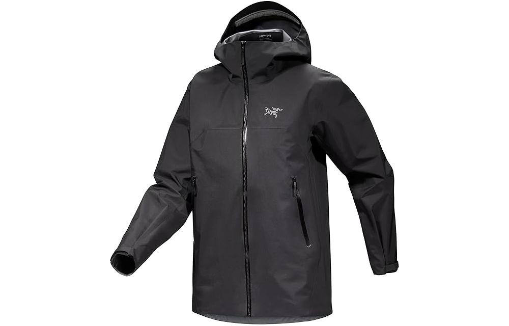 Ветровка BETA Waterproof, Windproof, Breathable, Water Repellent, Lightweight Arcteryx, розовый — фото 3