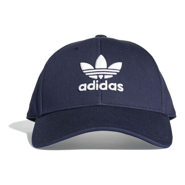 

Бейсболка originals trefoil baseball caps 'blue' Adidas, синий