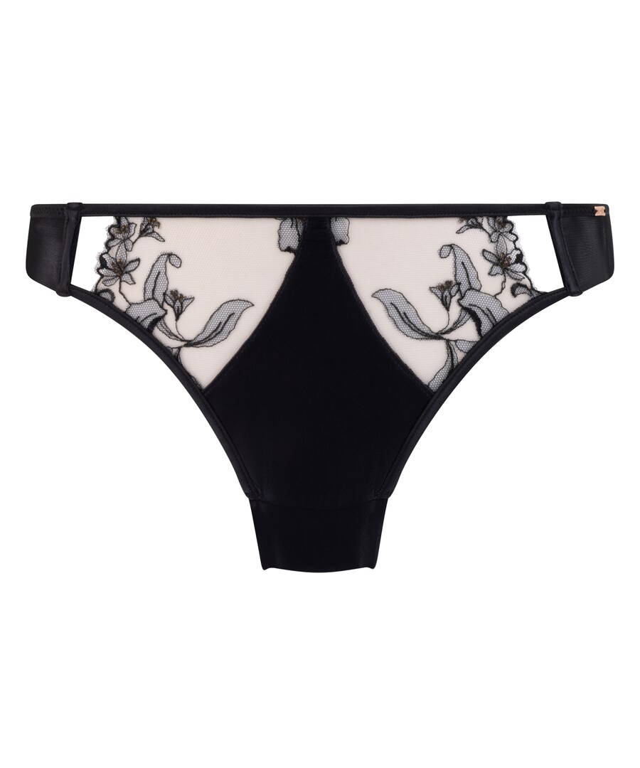 

Стринги Hunkemöller Anouk, черный
