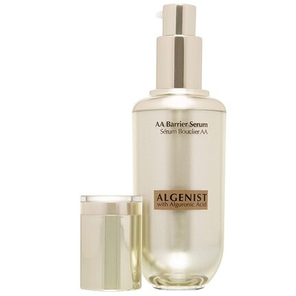 Aa Barrier Serum Сыворотка для защиты окружающей среды с ниацинамидом от тусклости, покраснений и тонких линий, некомедогенный и гипоаллергенный уход за кожей, 30 мл, 1 унция, Algenist — фото 2