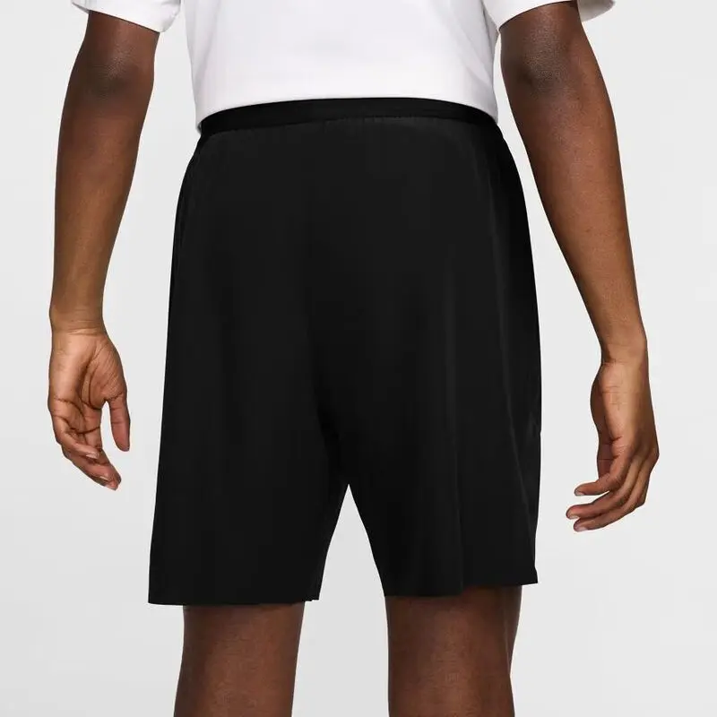 Мужские теннисные шорты Court Advantage Dri FIT 8" Nike, черный — фото 3