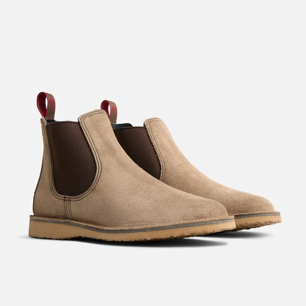 Мужские челси Weekender 3129 цвета Sandstone Mojave от Red Wing Shoes — фото 4