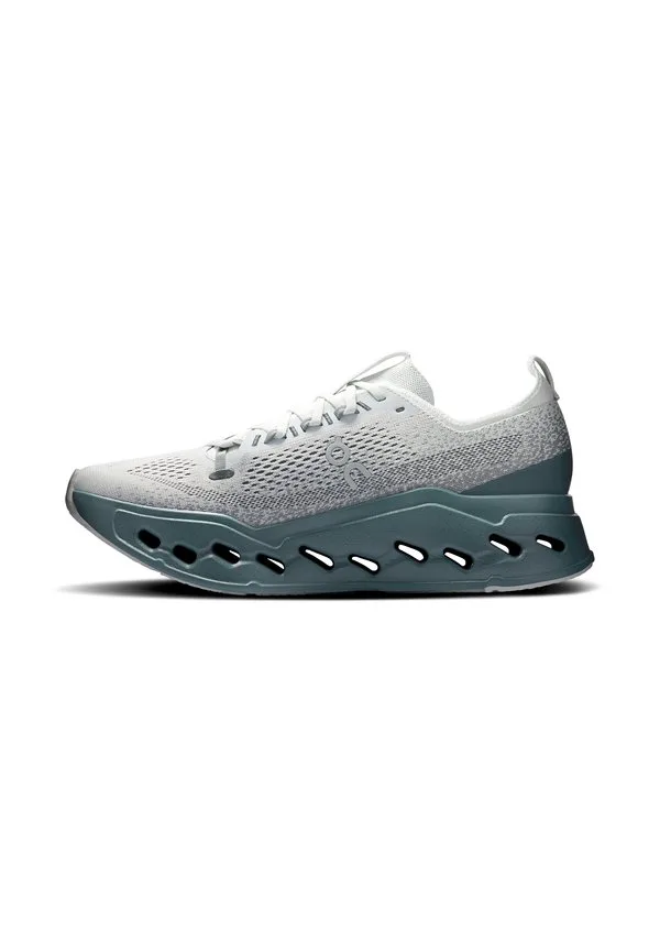 Кроссовки для бега по шоссе cloudsurfer max On, Iceberg Olive