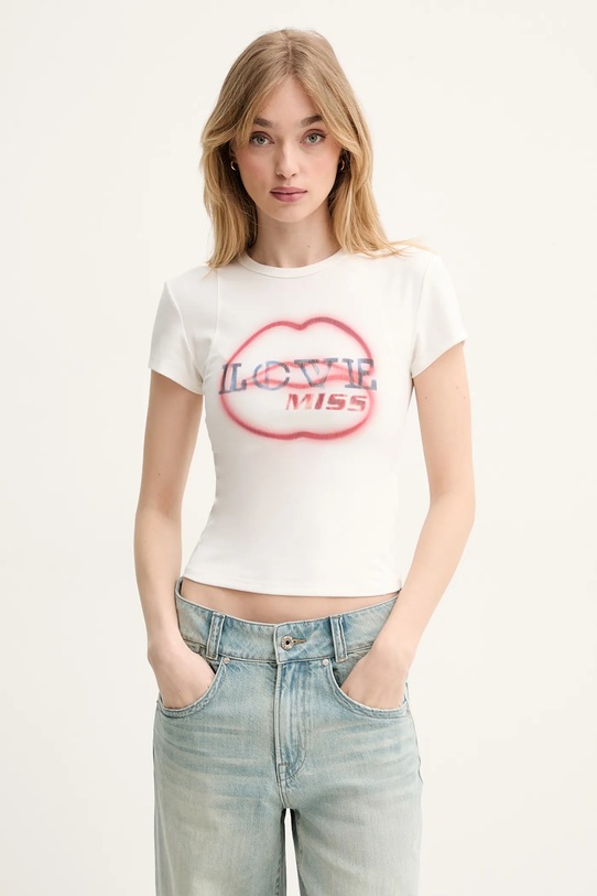

Брюки из вельвета United Colors Of Benetton, зеленый