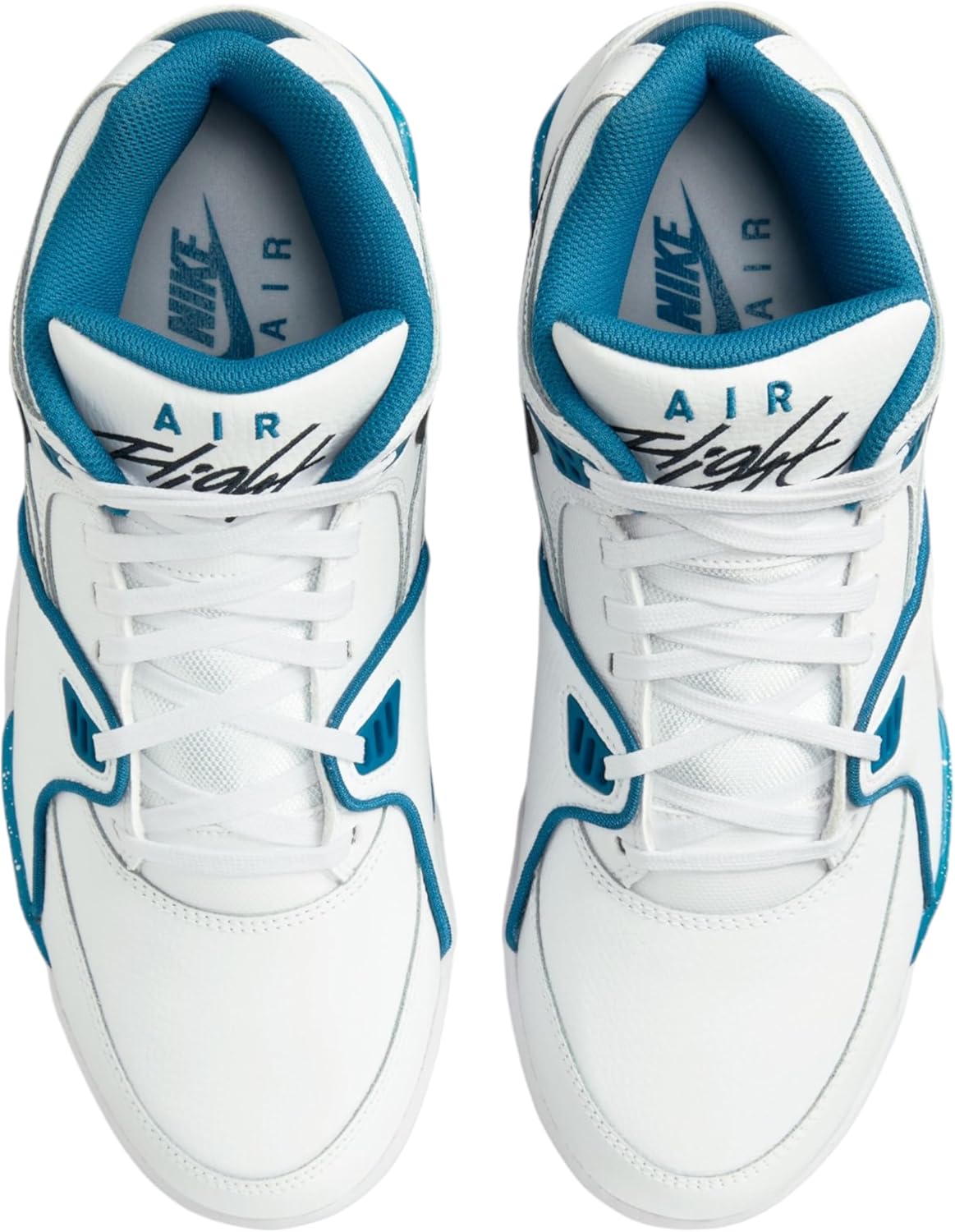 Кроссовки для мужчин Nike Air Flight 89 306252, белый — фото 4