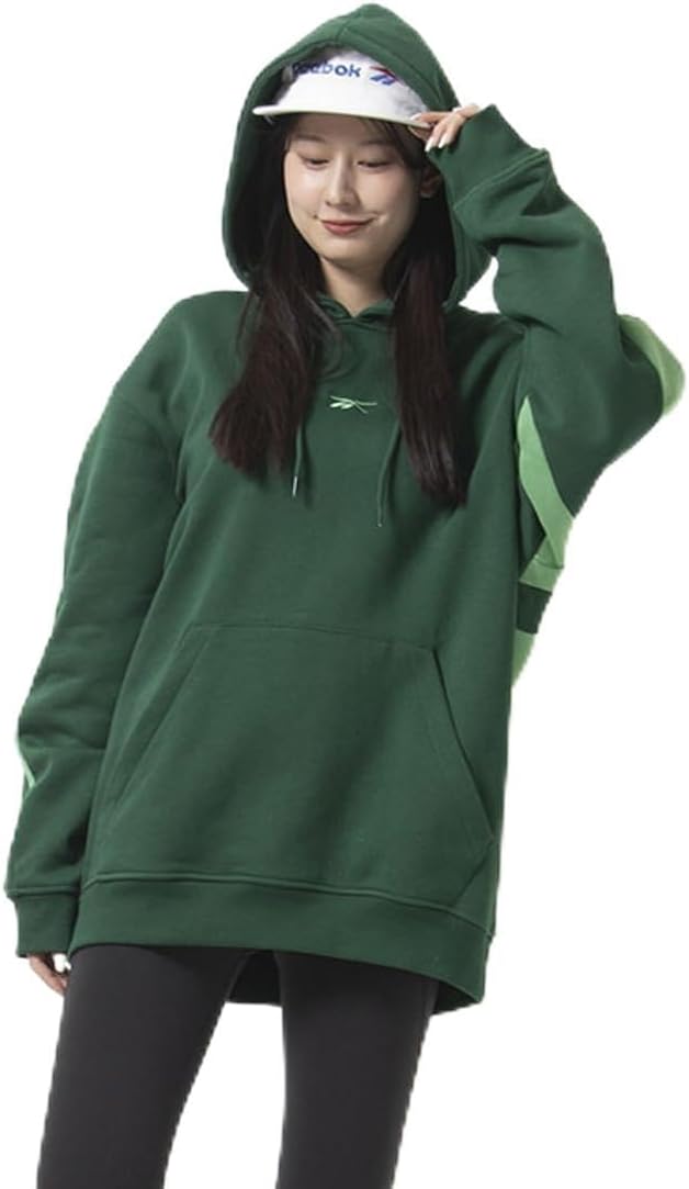 

Толстовка CL BV, худи, унисекс, для взрослых Reebok