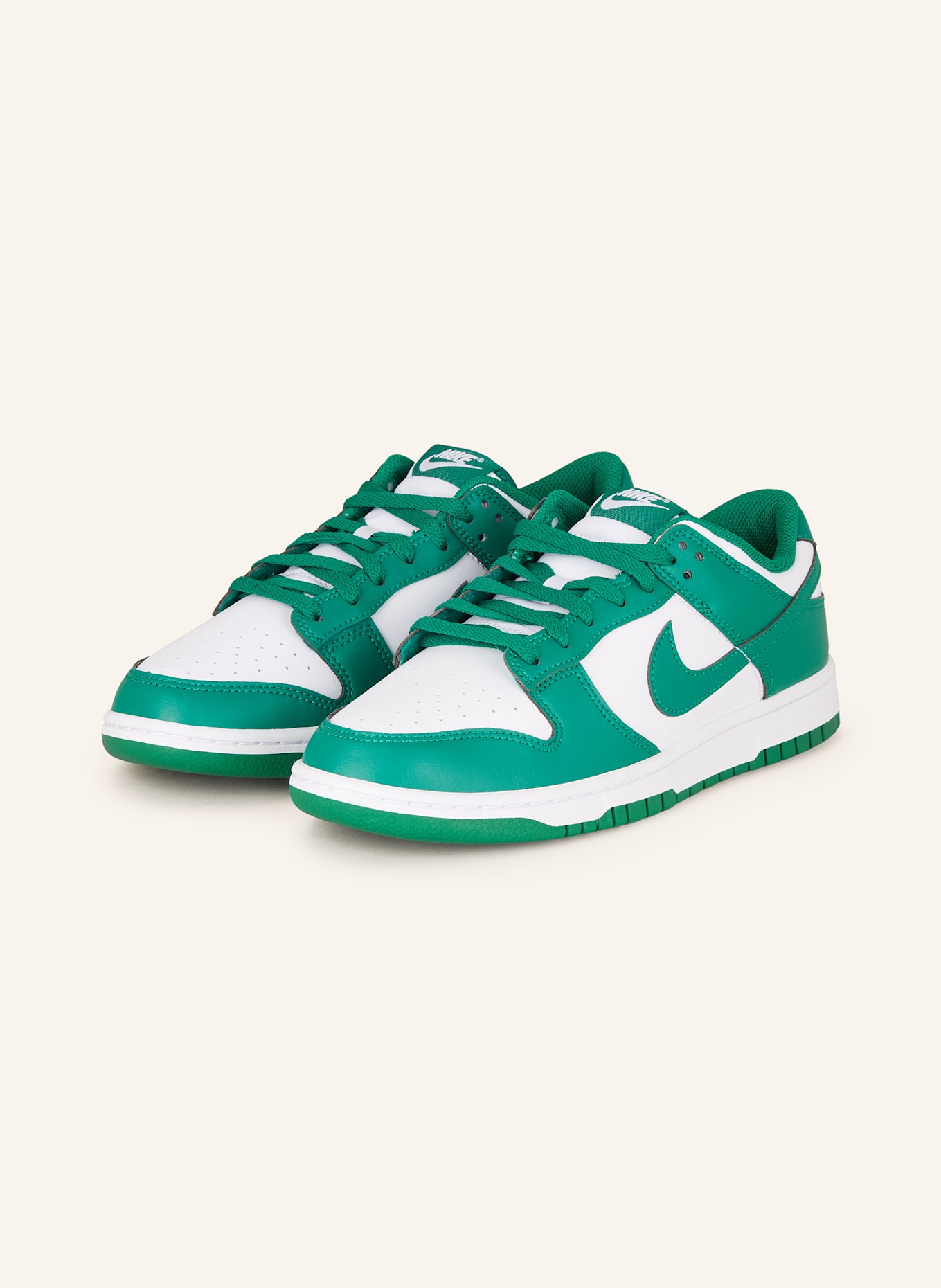 

Кроссовки Dunk Low Retro Nike, мультиколор