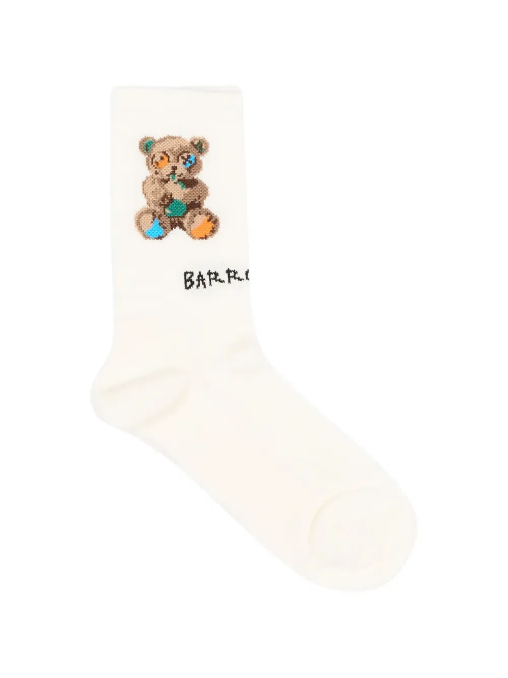 Носки с изображением плюшевого мишки Barrow Kids, нейтральный