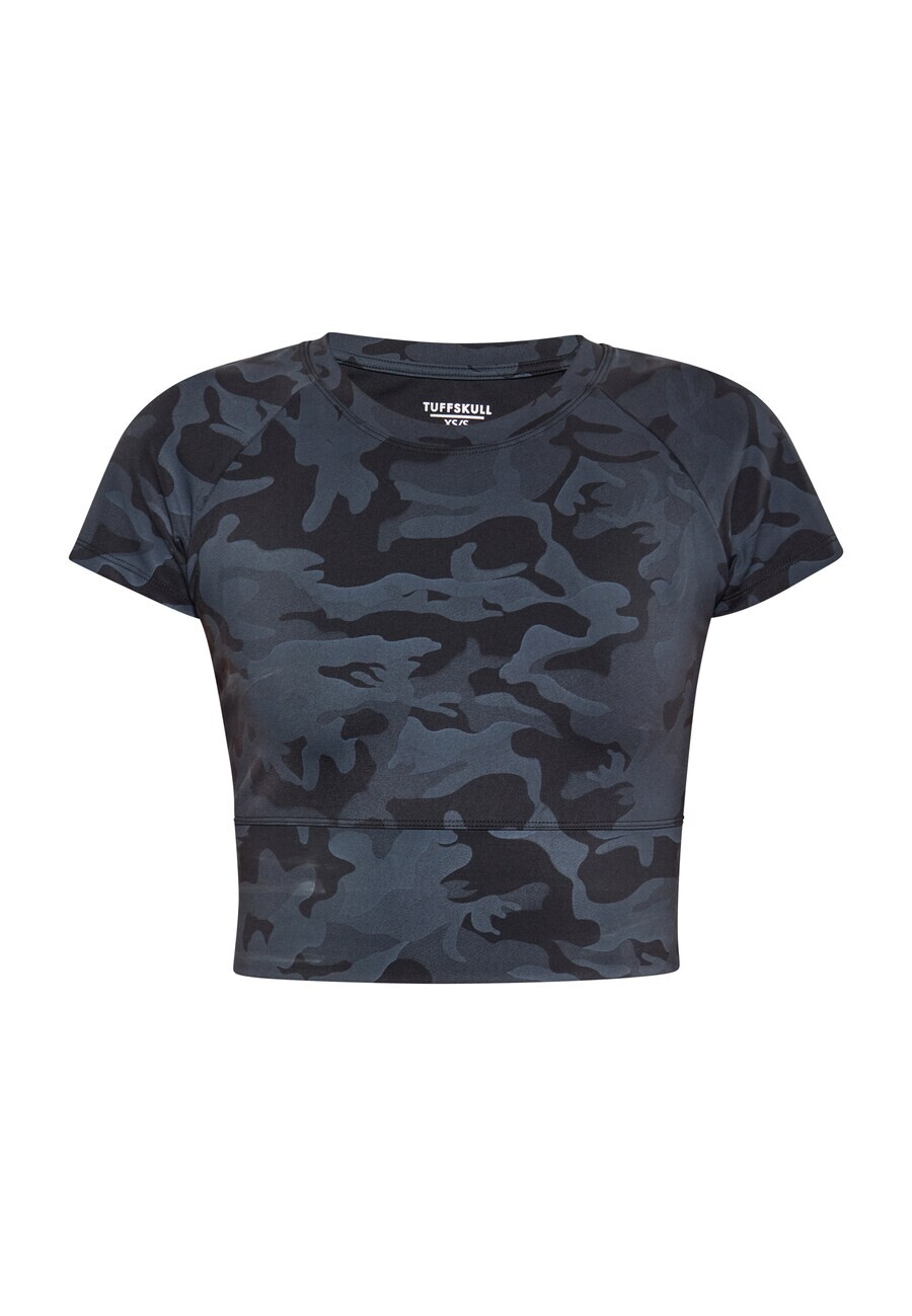

Футболка TUFFSKULL Shirt, черный