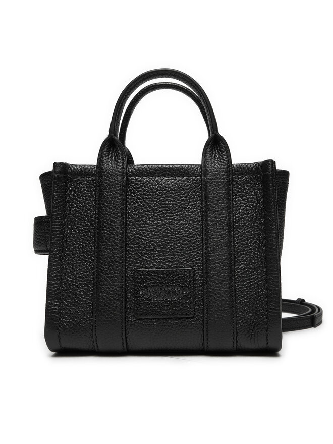 

Сумка Marc Jacobs The Leather Crossbody Tote Bag H053L01RE22, черный