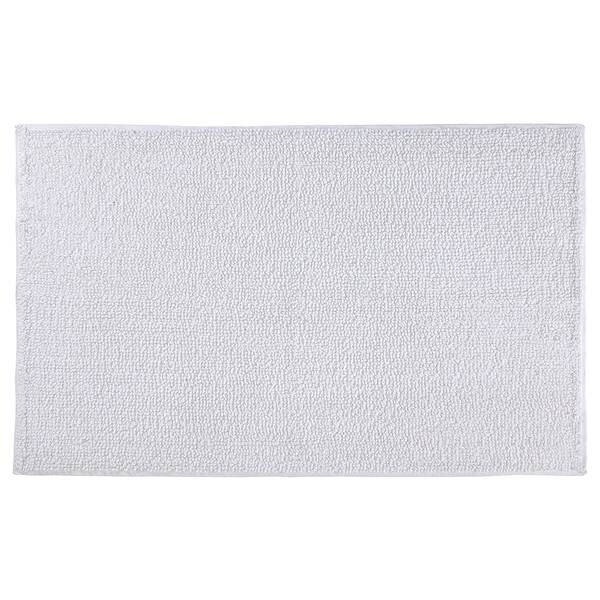 

Коврик для ванной Kleine Wolke Chrissy, 65x2x115 см, белый