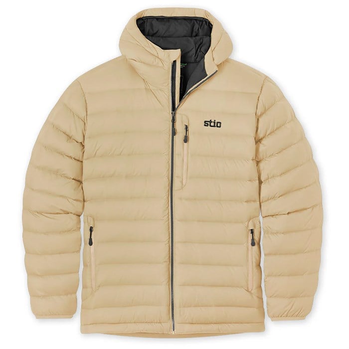 

Пуховая куртка с капюшоном Hometown - мужская Stio, Ranch Road